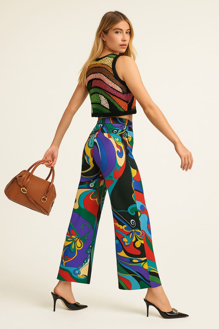 Psychedelic Parallax