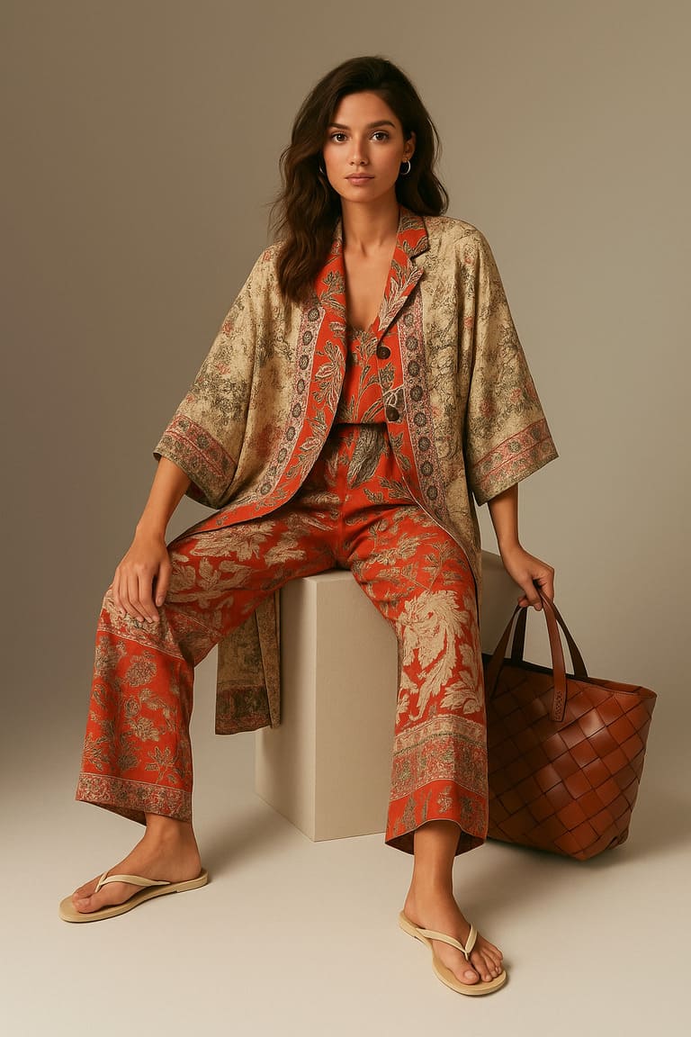 Sundown Tapestry Set