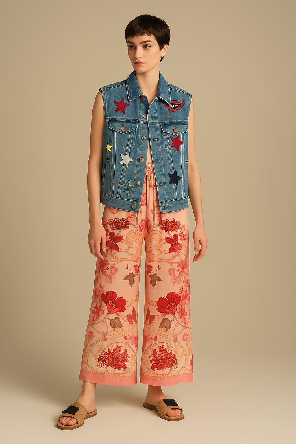  Starlit Garden Chill