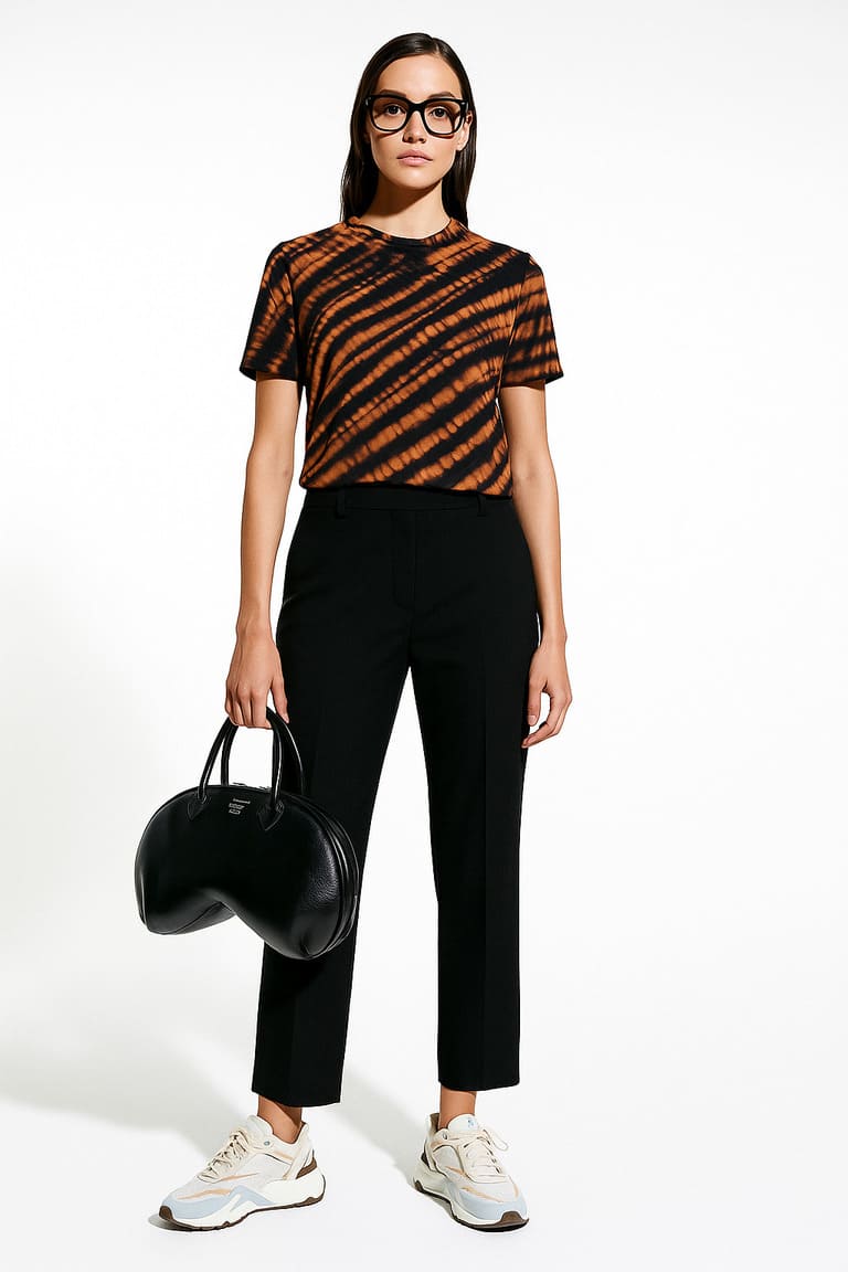 Techno Flame Minimalist