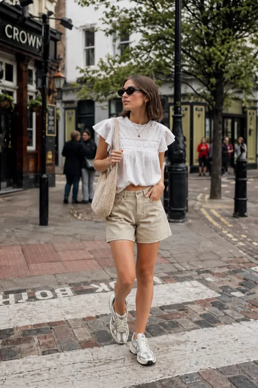 City Casual Summer Look