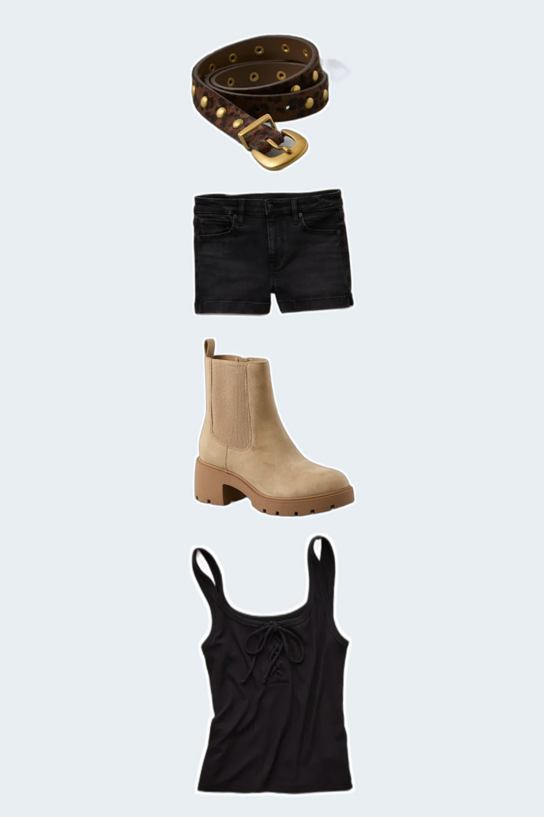 Black Lace Rodeo