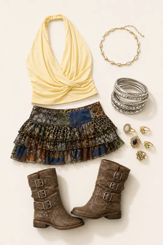 Rara Skirt Committee