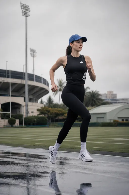 Three Stripes Treadmill Treaty