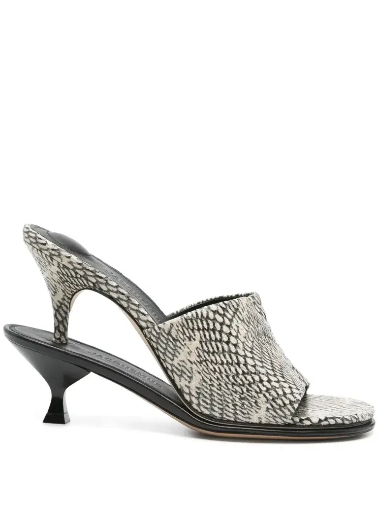 110mm Les Doubles Hi mules