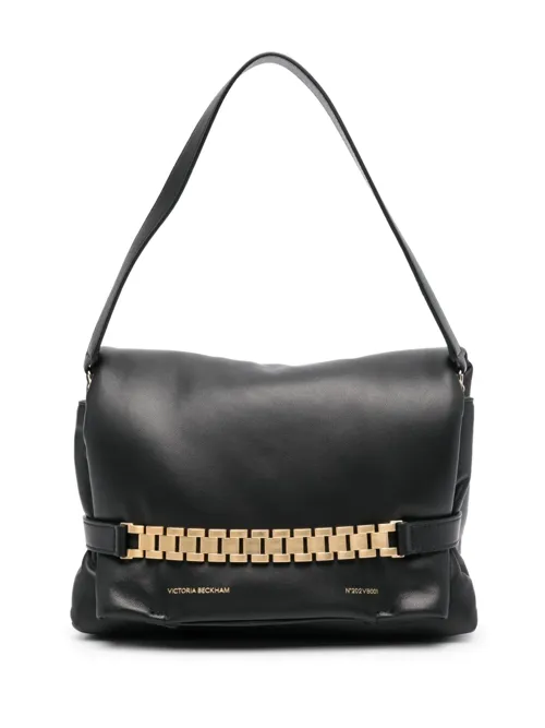 Puffy Chain shoulder bag