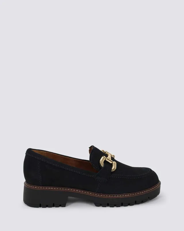24733 Loafers Navy