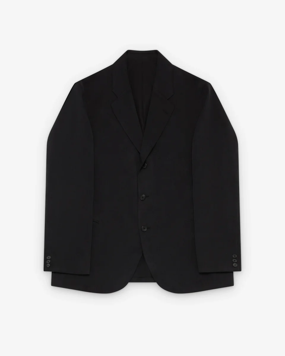 A.presse Silk Single Breasted