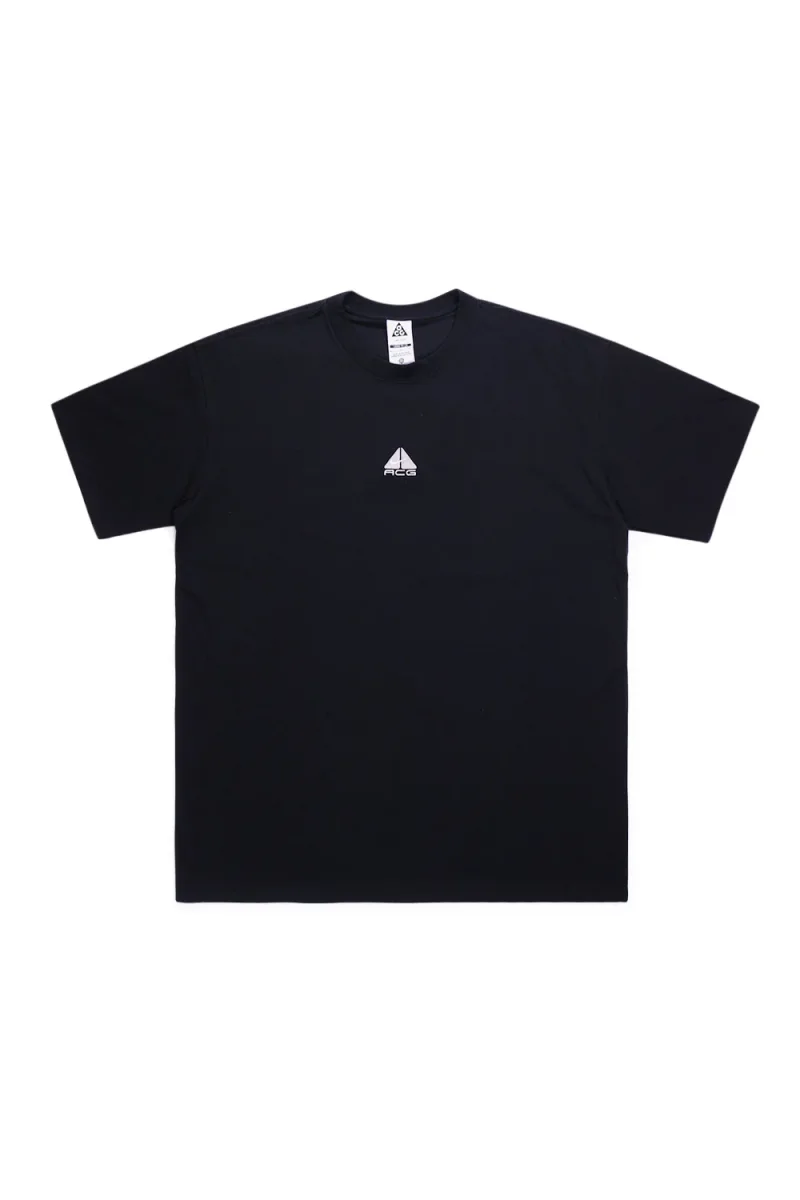 Acg Lungs T-shirt Black