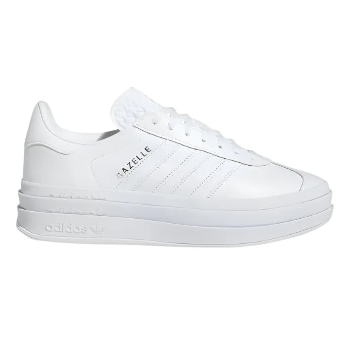 Adidas ' "gazelle Bold" Sneakers Cloud White