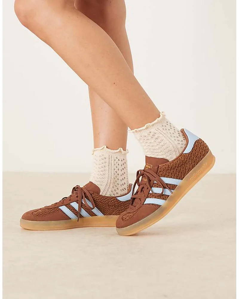 adidas Originals Gazelle Indoor Sneakers