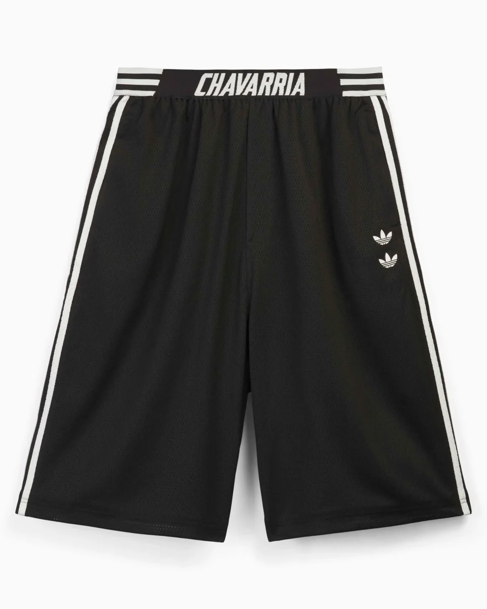 adidas Originals x Willy Chavarria Mesh Oversize Men's Shorts
