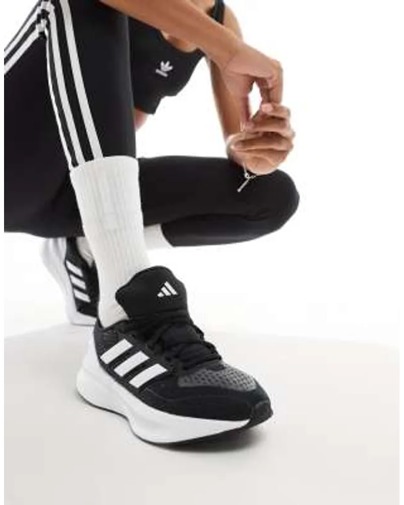 adidas Performance Running Ultrarun 5 Trainers in Black