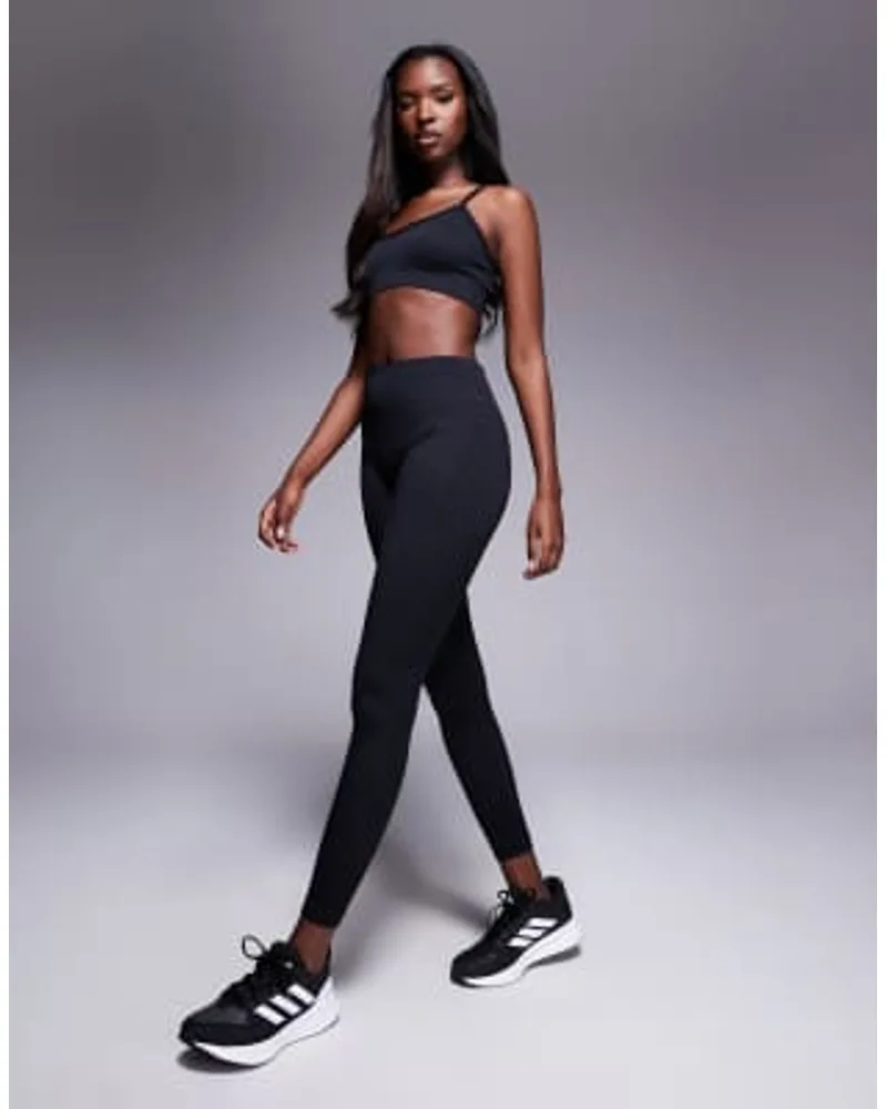 adidas Performance Training Knitted Full Length Leggings