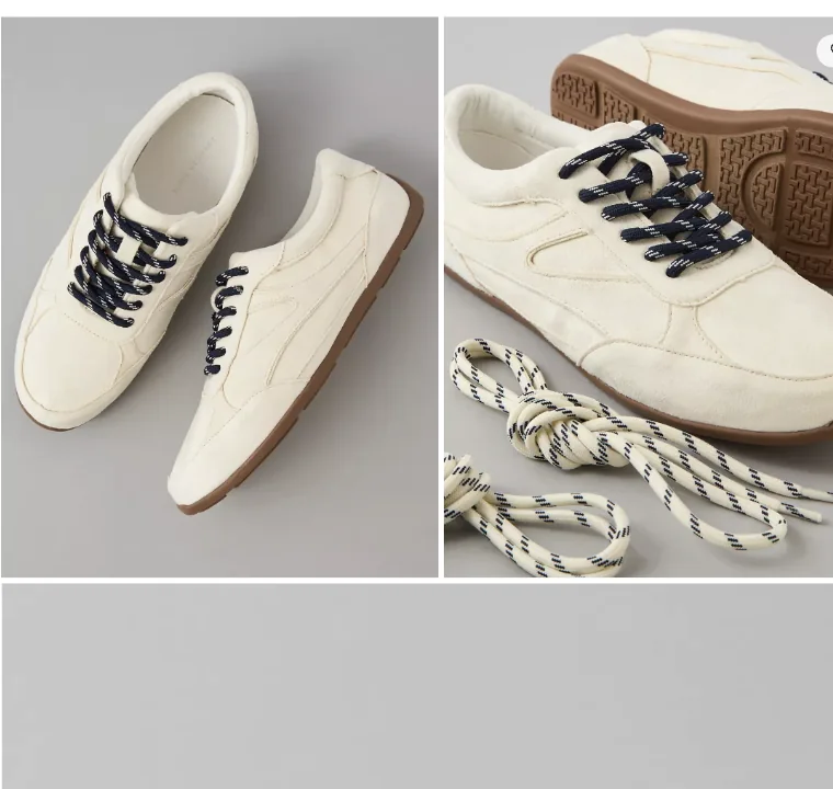 AE Low Retro Sneaker