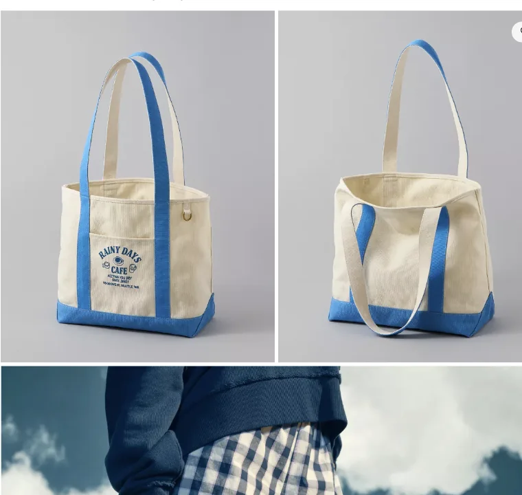 AE Off Duty Rainy Day Caf Tote Bag