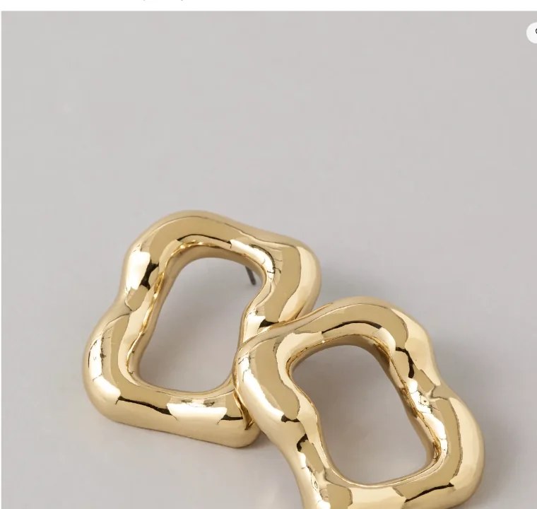 AE Organic Earring