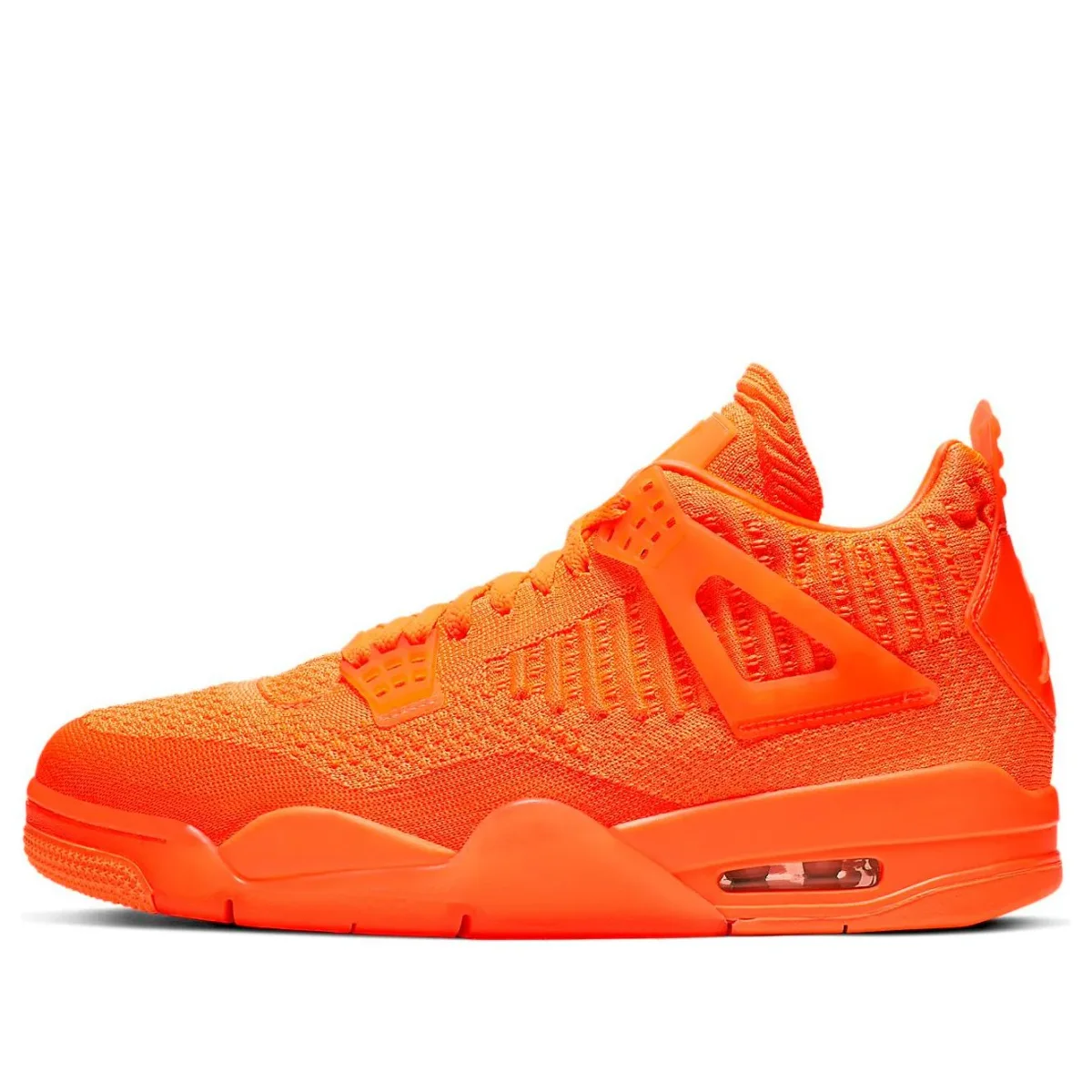 Air Flyknit 'total Orange Shoes