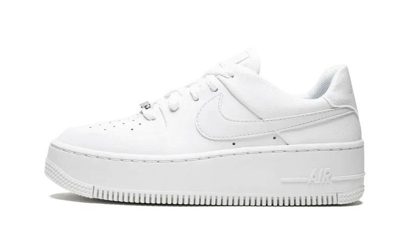 Air Force Sage Low "triple White"