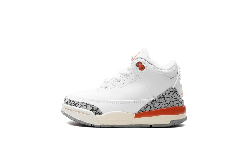 Air Jordan 3 Retro "Georgia Peach"