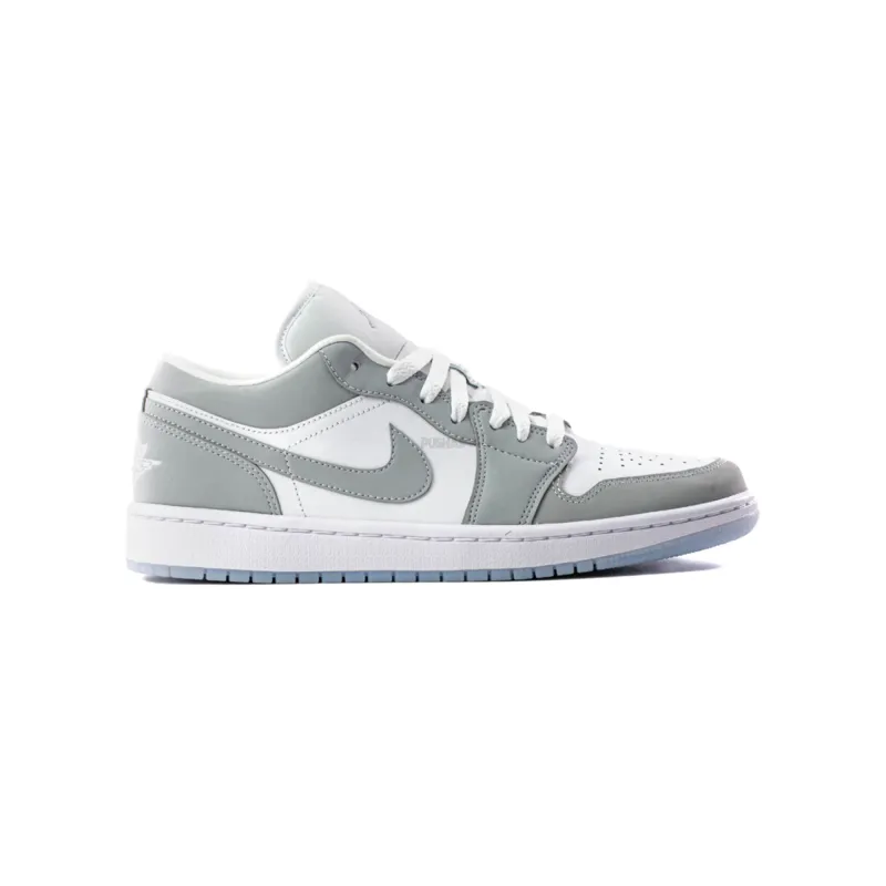 Air Low 'white Wolf Shoes