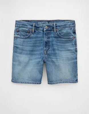 Super High-Waisted 6-Inch Shorts