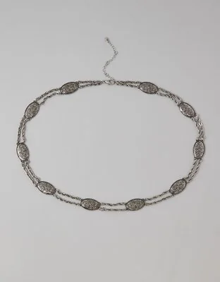Concho Chain Belt