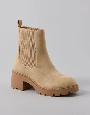Hutch Ankle Bootie