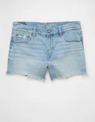 Ex-Boyfriend Denim Shorts
