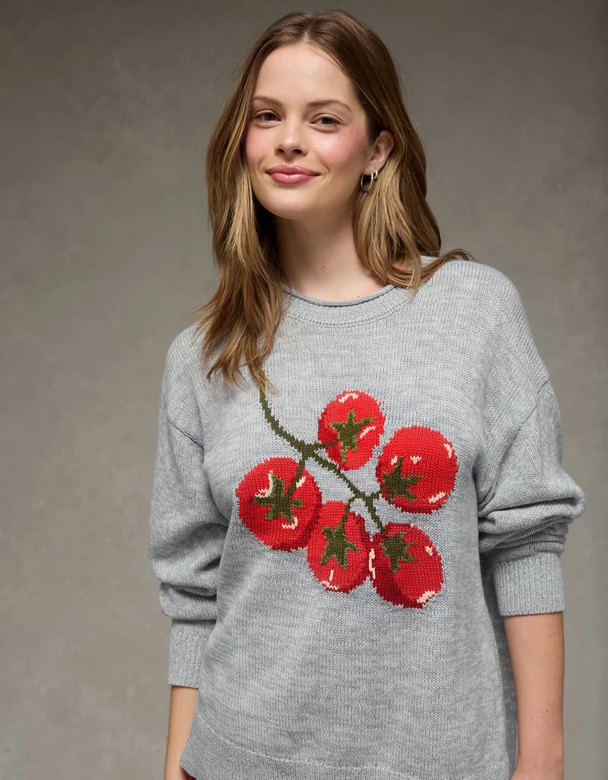 AE Big Hug Oversized Sweater
