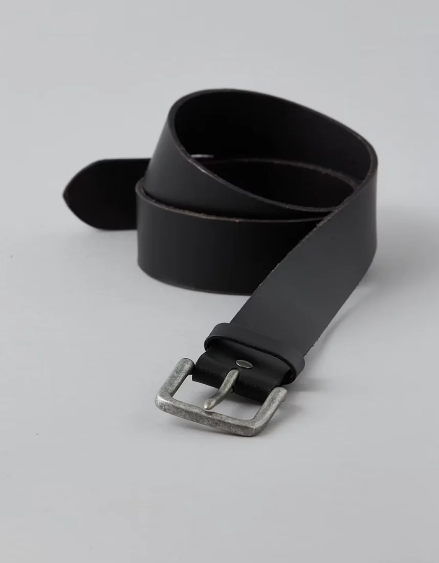 AE Casual Leather Belt