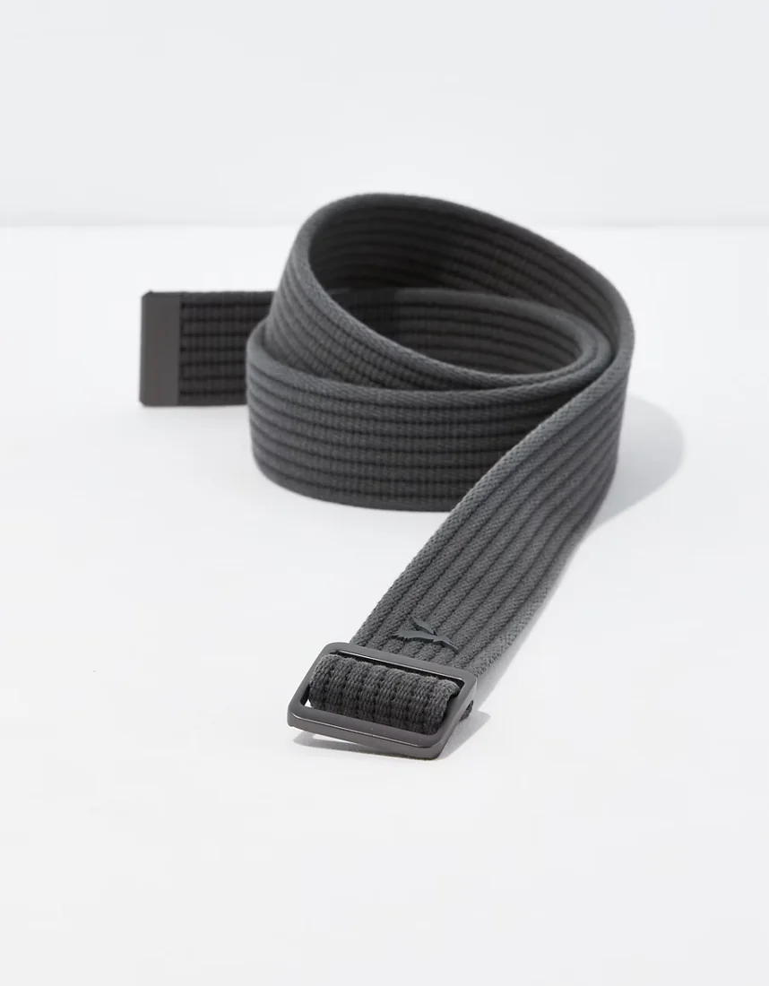 AE Cotton Web Belt