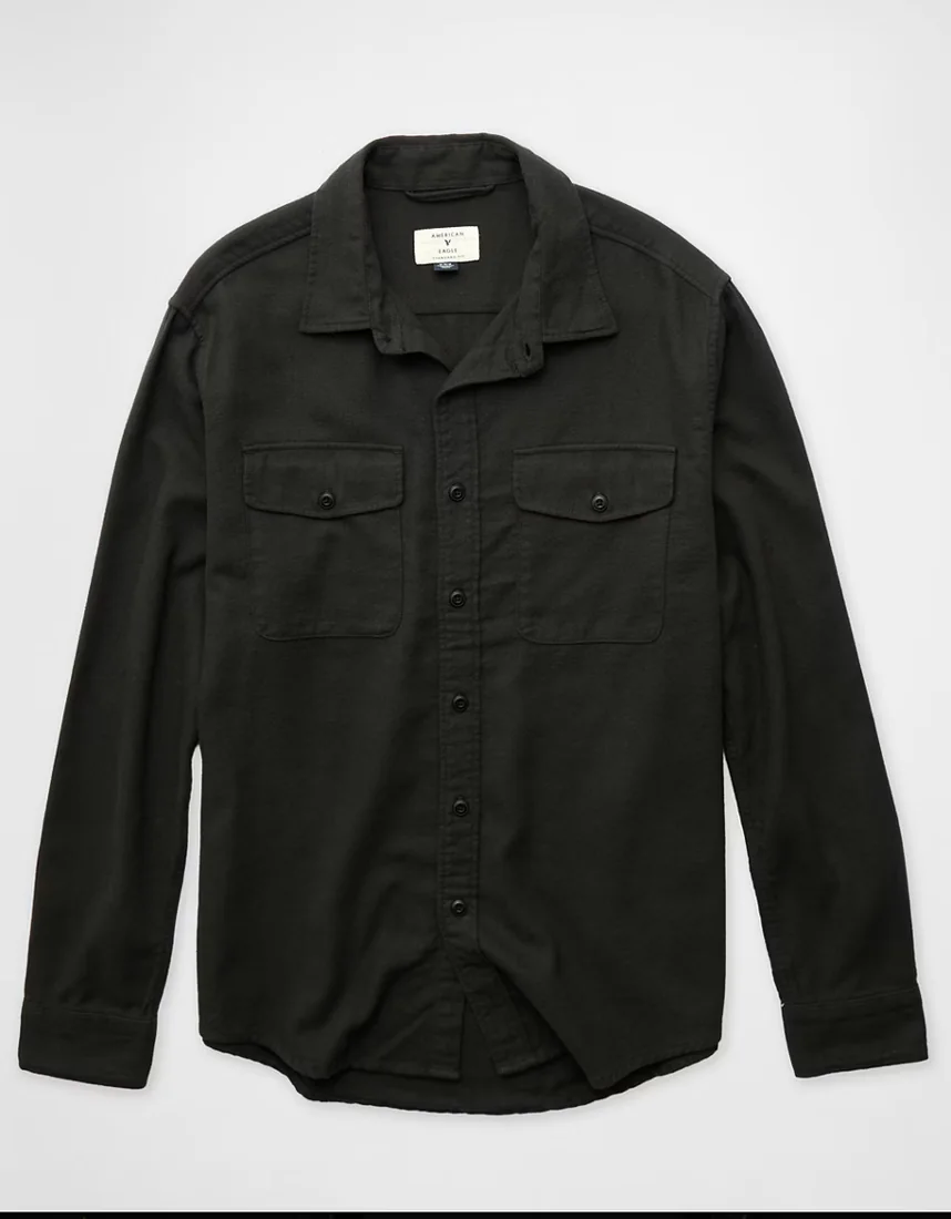 AE Flannel Shirt