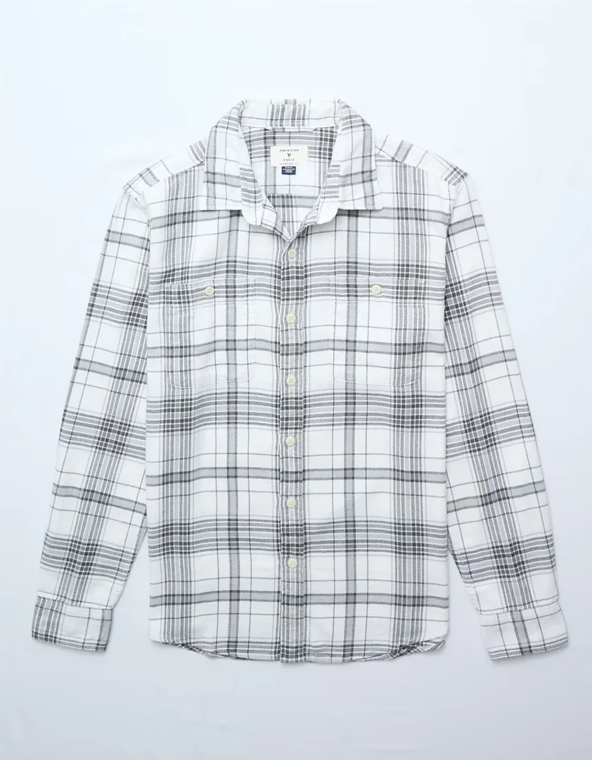 AE Flannel Shirt