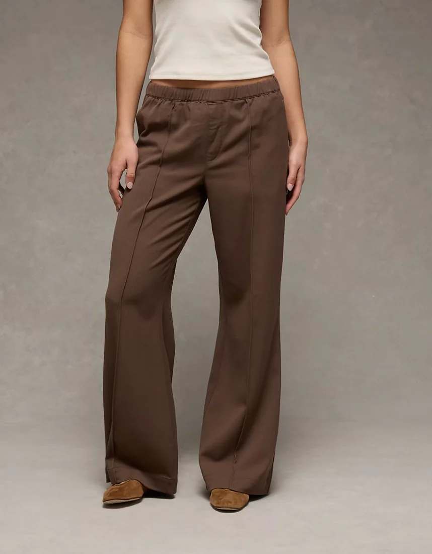 AE Low-Rise Kick Boot Trouser