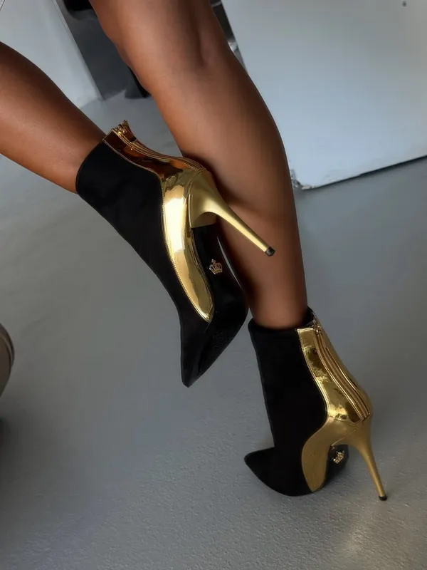 Ankle Boots