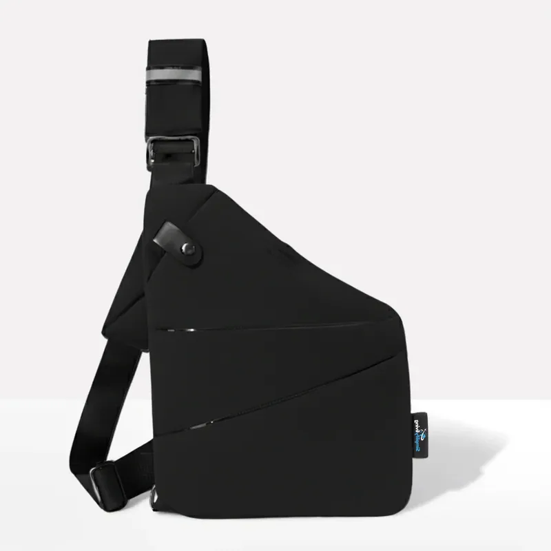 Anti-theft Crossbody Bag