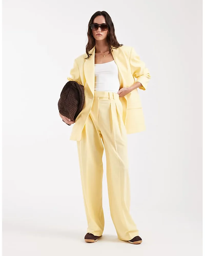 ASOS DESIGN Tailored Oversized Pants