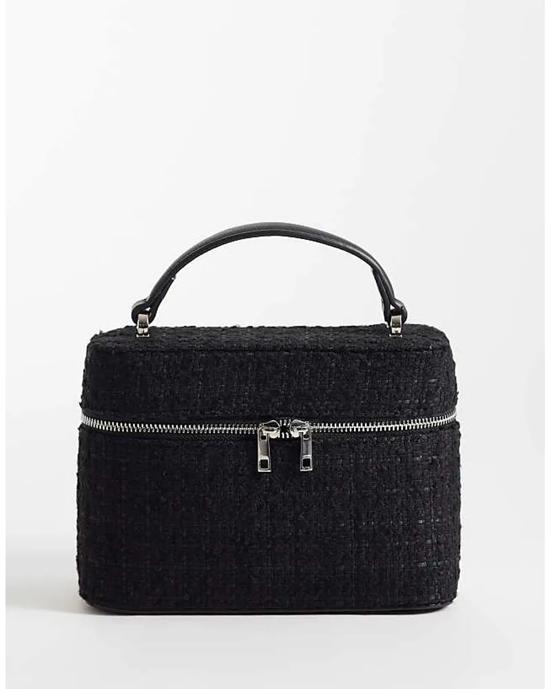 ASOS DESIGN Vanity Box Bag