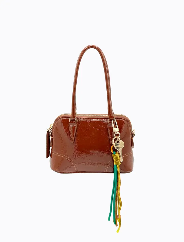 Bag Fellini Bag Desert Patent