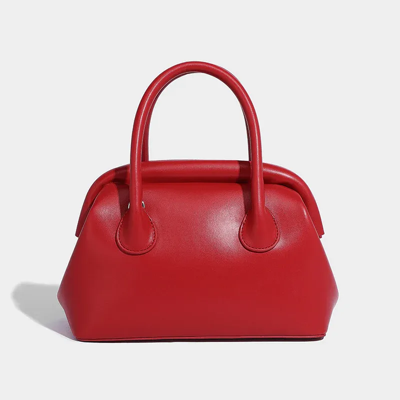 Bag New! Zoe Mini Bowling Bag