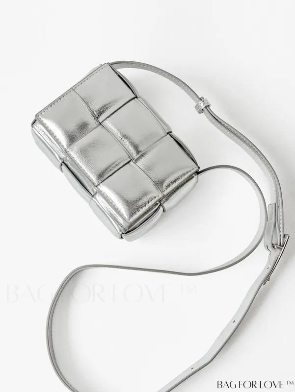 Bagforlove Stylish Genuine Leather Bag