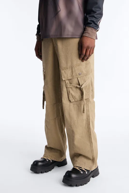 Baggy Archived Utility Pant