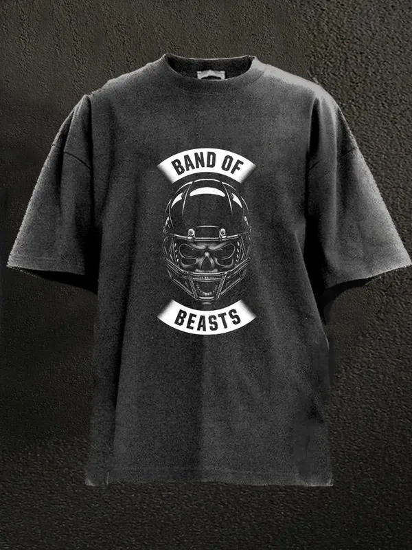 Band Of Beast Tee