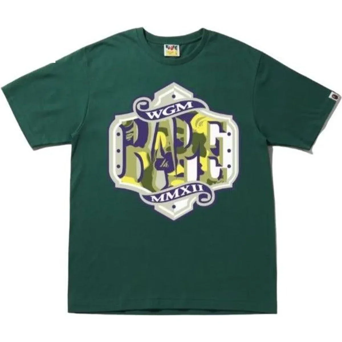 Bape Archive Graphic Tee