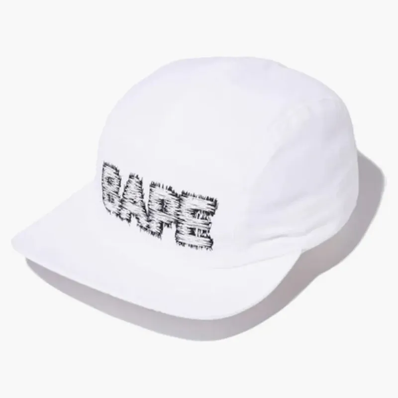 Bape Logo Jet Cap