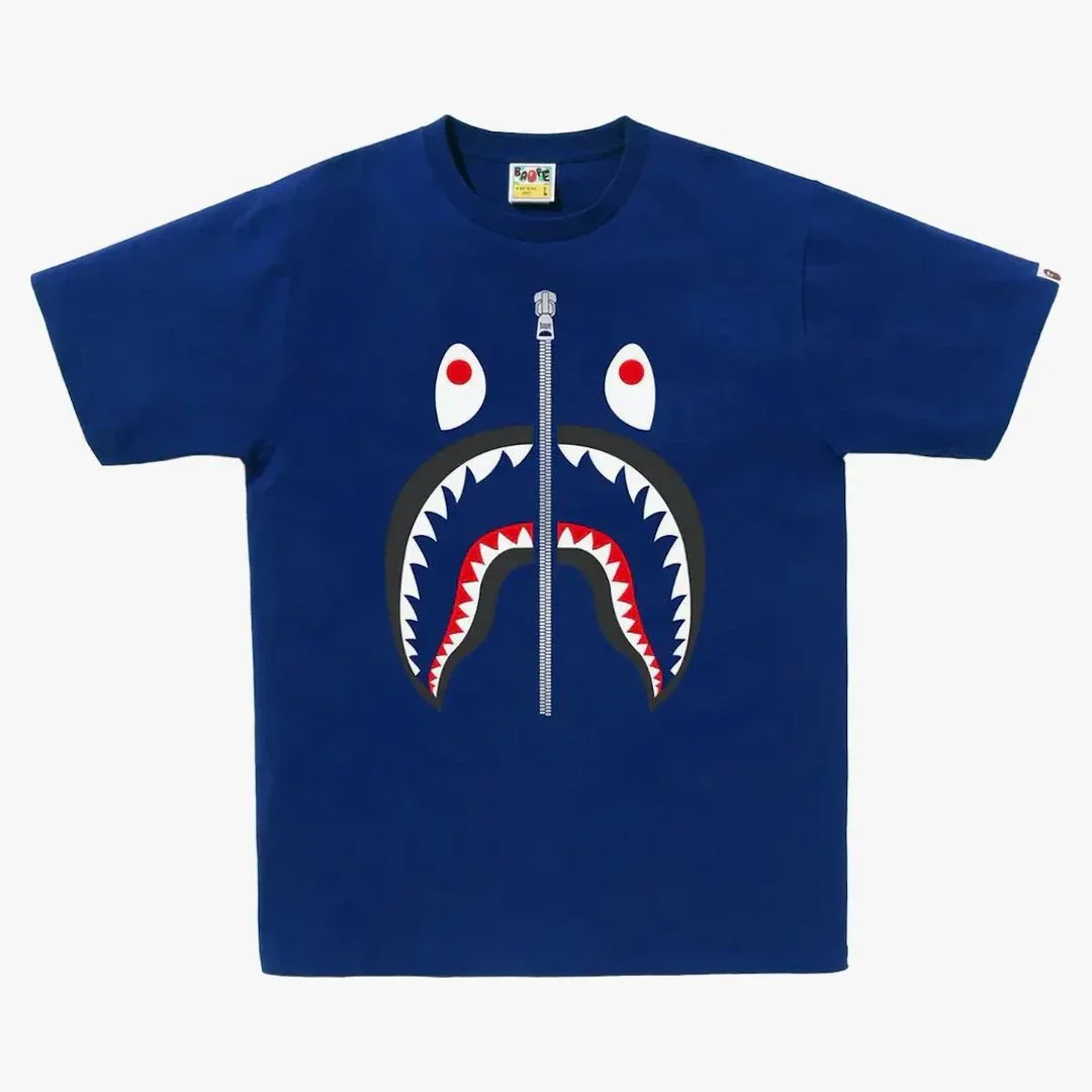 Bape Shark Tee Dark