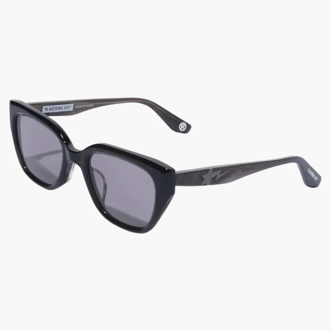 Bape Sunglasses Black