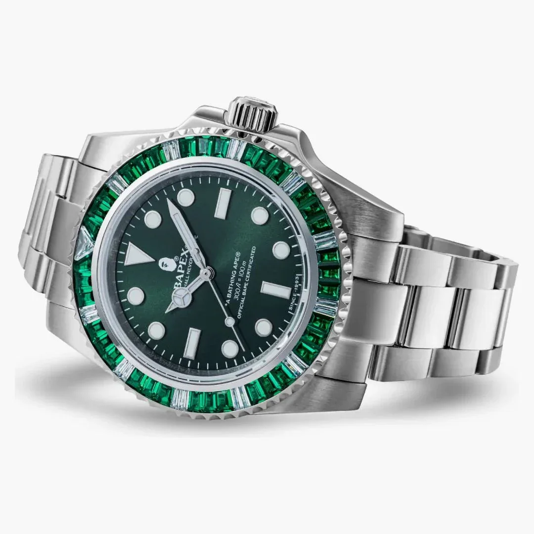Bape Type Bapex Crystal