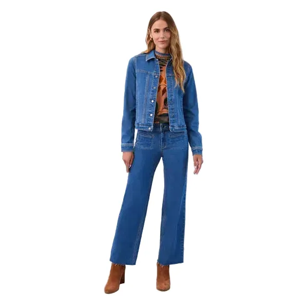 Basic Denim Jacket Medium